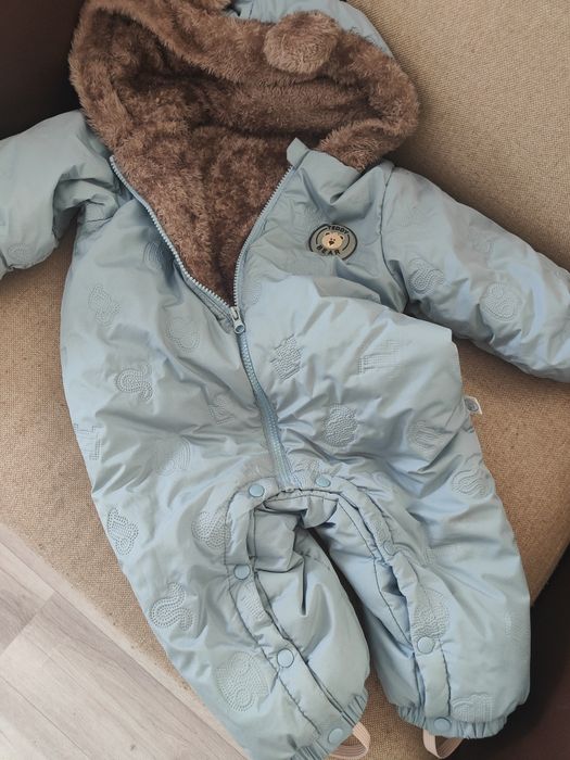 Комбинезон детский зимний
