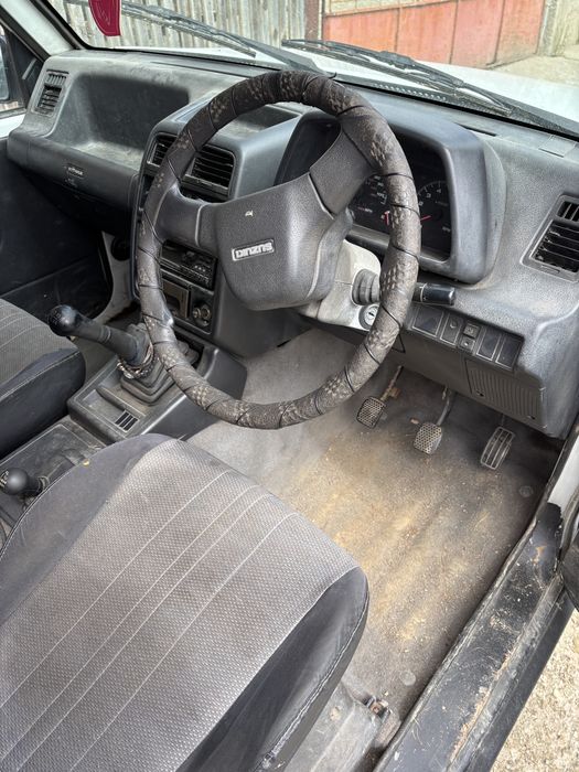 Vand Suzuki Vitara