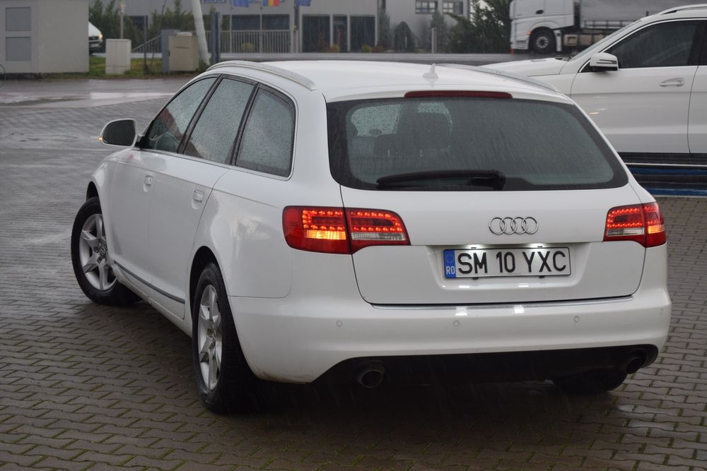 AUDI A6 C6 2011 2.0