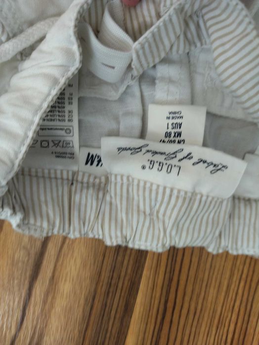 Маркови дънки, екипи,панталони,елечета, жилетки 9-12, 12/18, 18-24мес.