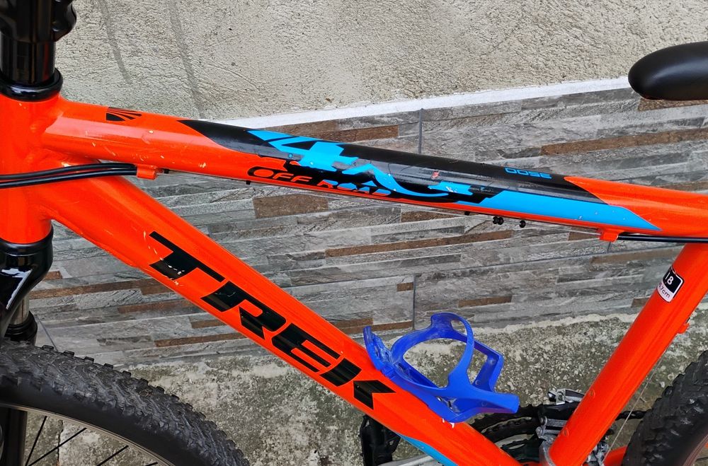 АЛУМИНИЕВ велосипед TREK 26"