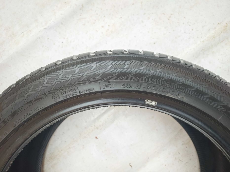 Anvelope 245/45/19 an 2023 iarna M+S YOKOHAMA BLUEARTH WINTER V905