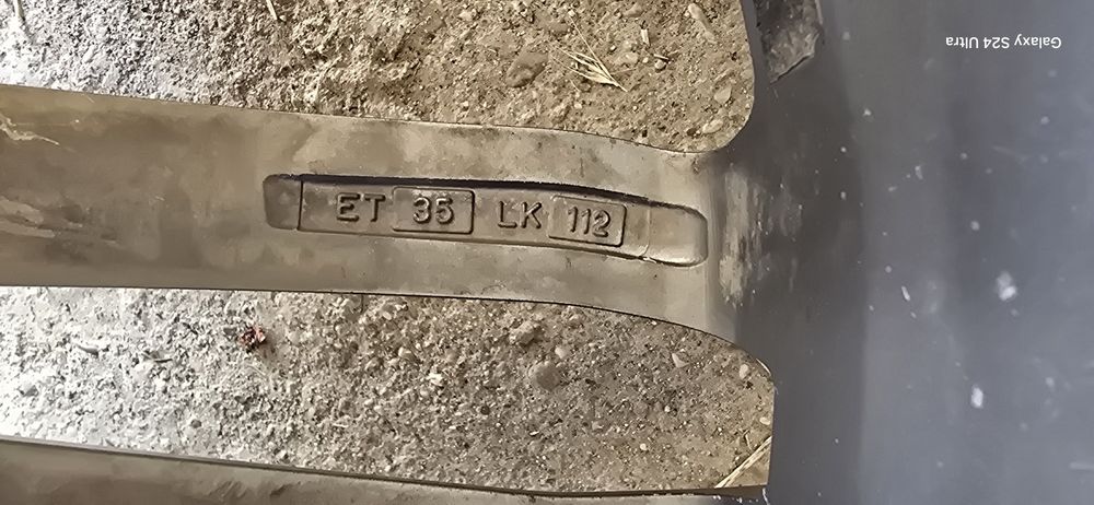 Джанти 21 цола 5х112