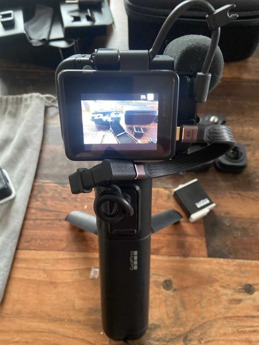 Go-Pro  11 HERO black-creator edition
