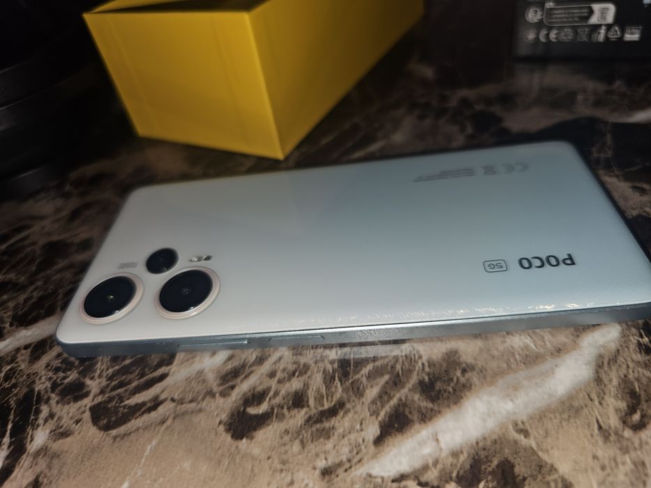 Poco f5 ,хорошее состояние