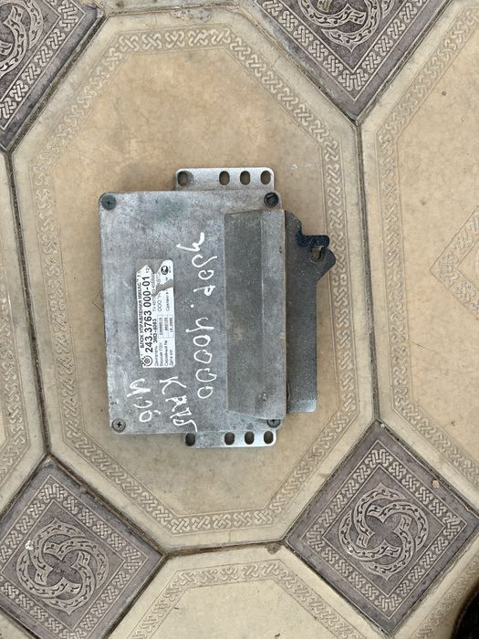 блок управления газель 406