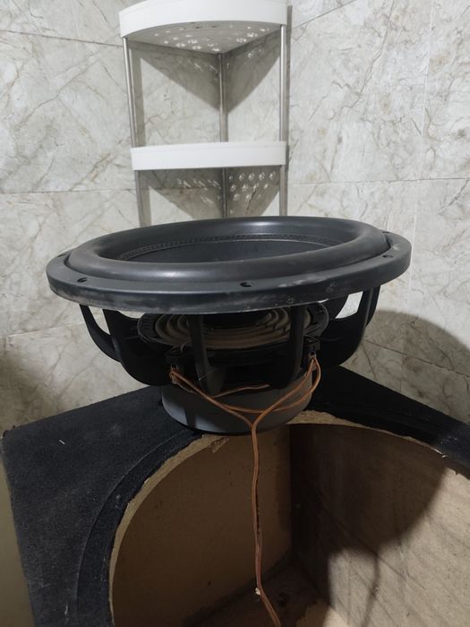 Продам саббуфер pride