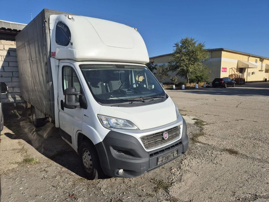 Fiat DUCATO Primul proprietar,stare tehnica impecabila