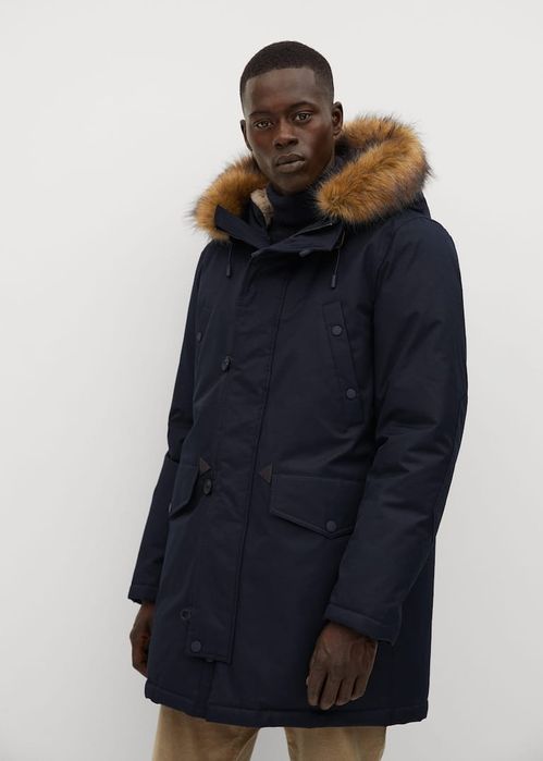 geaca pentru barbat S Mango