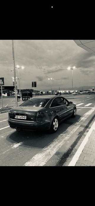 Vand audi a6 c5 2002