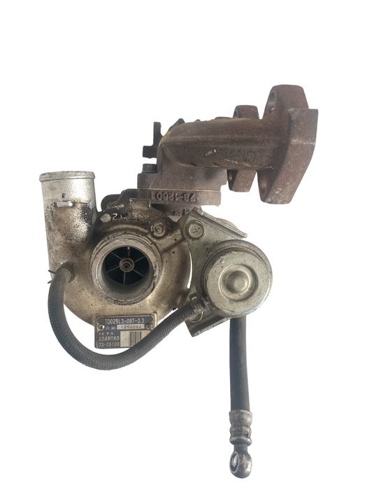 Turbina Rover 75 Rj 1999 - 2005 2.0Cdt Oem Td025L3-08T-3.3