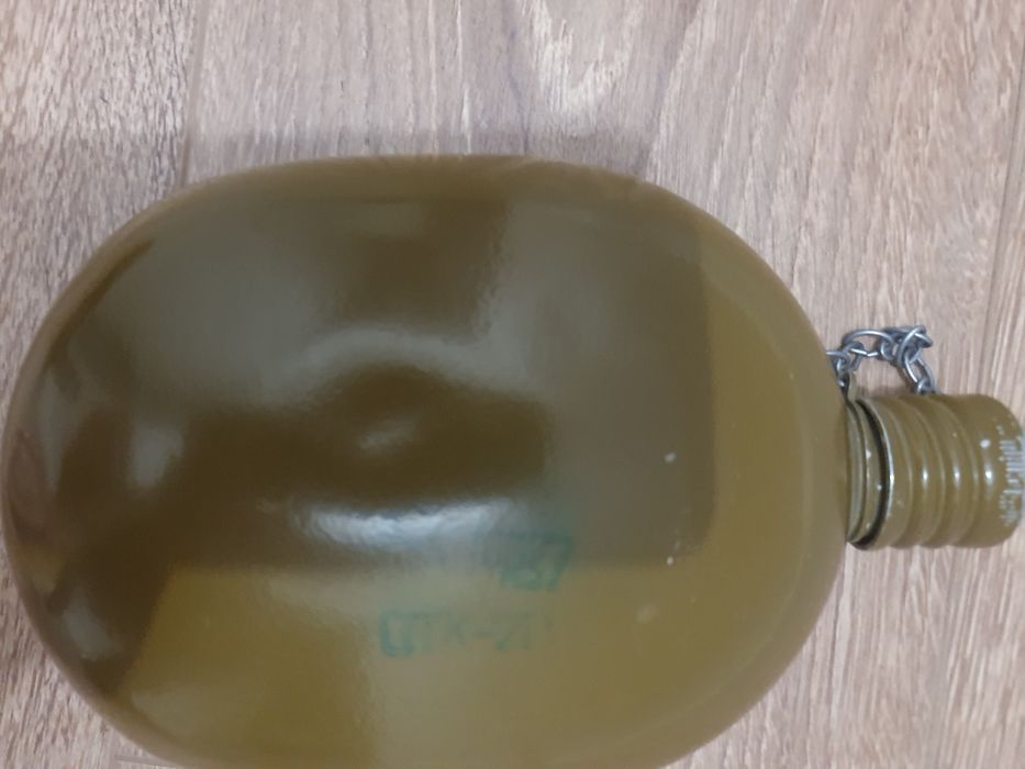 Продам фляжку армейскую советскую