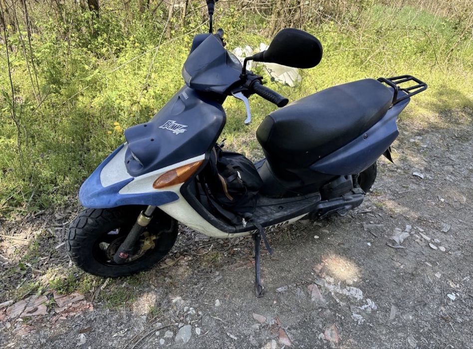 Vand scuter Yamaha BWS 50 Spy