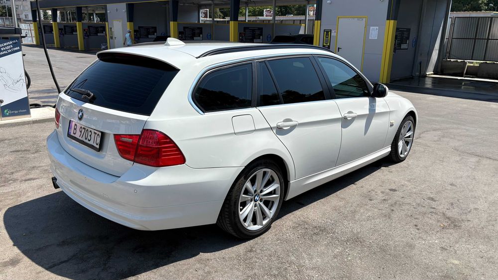 BMW 330 xd 2010 270к.с. Сменени Вериги, Дюзи и ГНП xdrive автомат LED