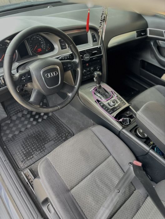 Audi A6 C6 *defect*