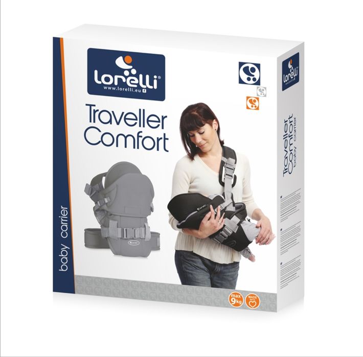 Бебешко кенгуру 0+