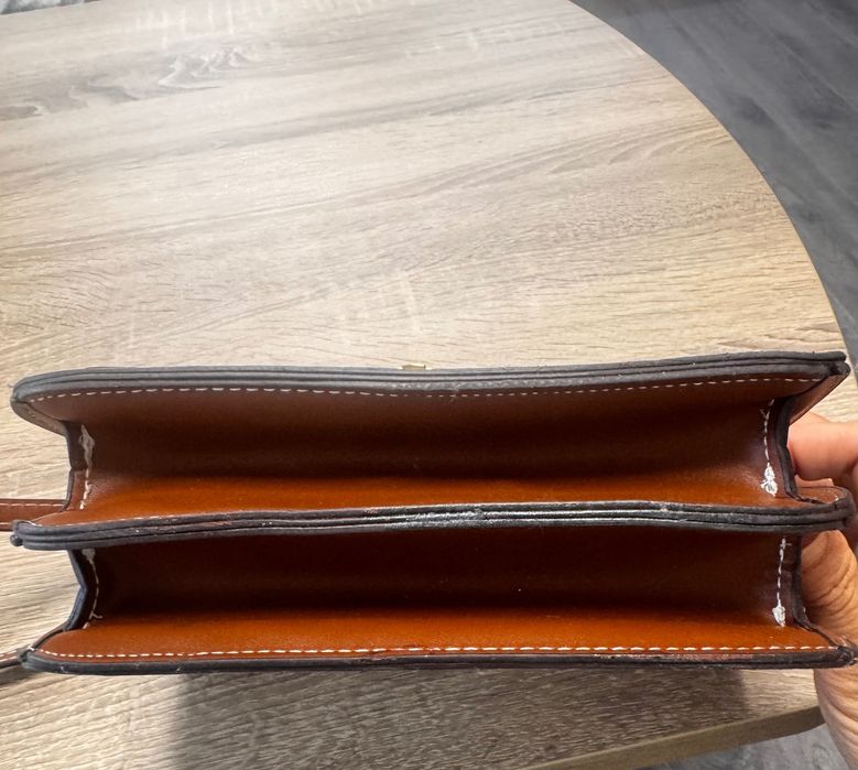 Burberry Madison Bag