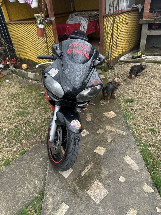 Vand r6 limitat 35 kw