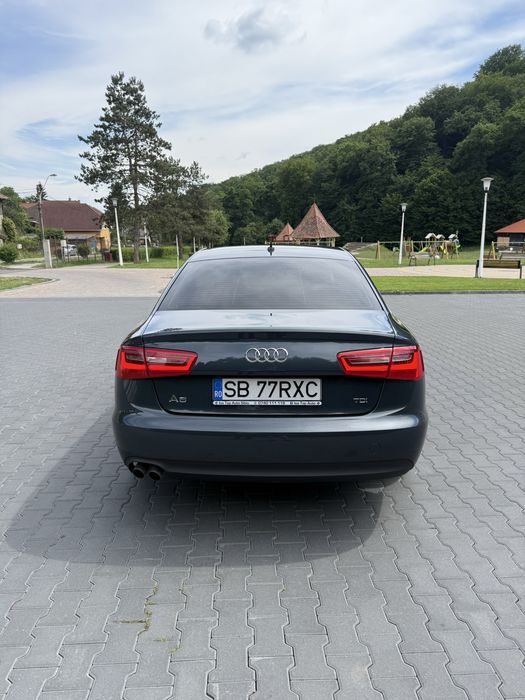 Audi A6 C7 2.0 TDI Automat 177CP• DPF Nou • Turbină Făcută • 2 Seturi Roți • Facturi