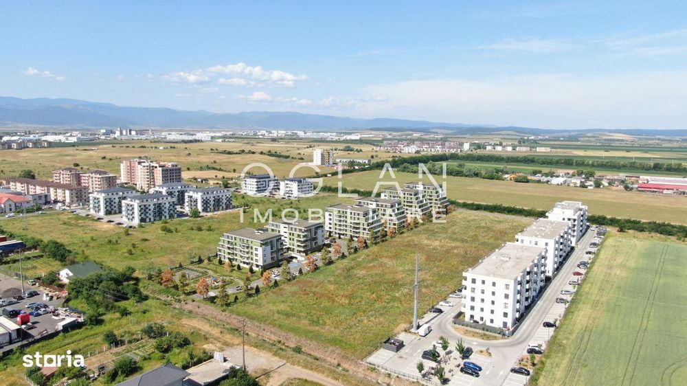 Apartament 3 camere, comision 0% – 70,95 mp + balcon