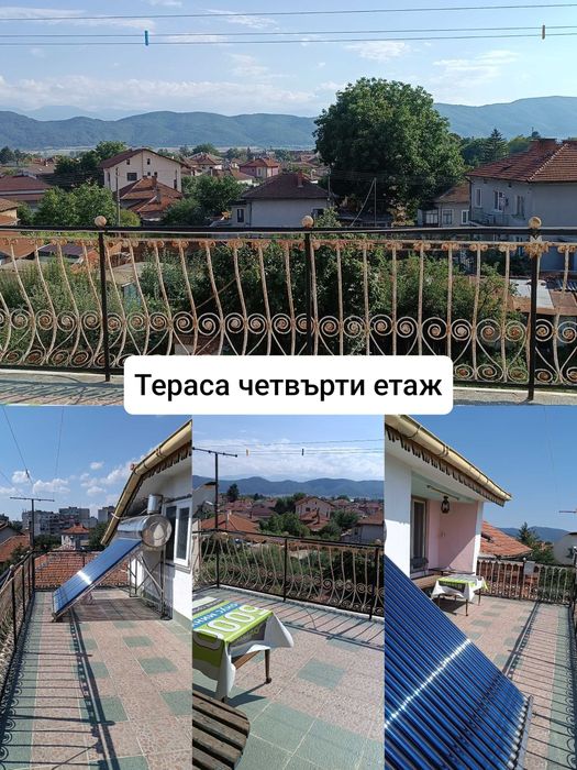 Масивна къща от собственик