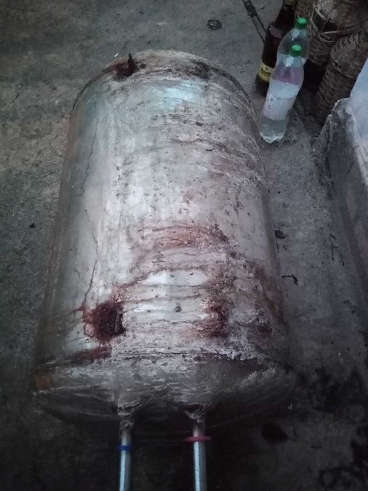 Водосъдржател от бойлер нераждавейка