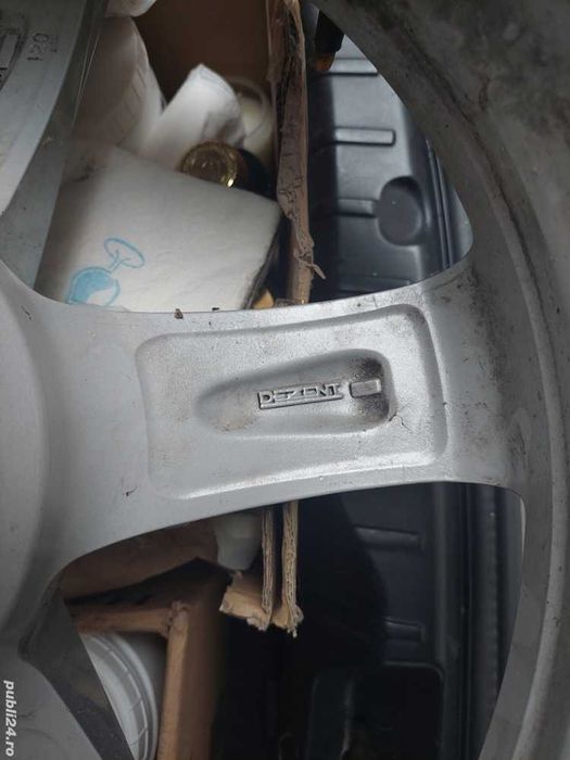 Roti cu senzori si jante pe 18 BMW, cauciucuri DOT 09.2022