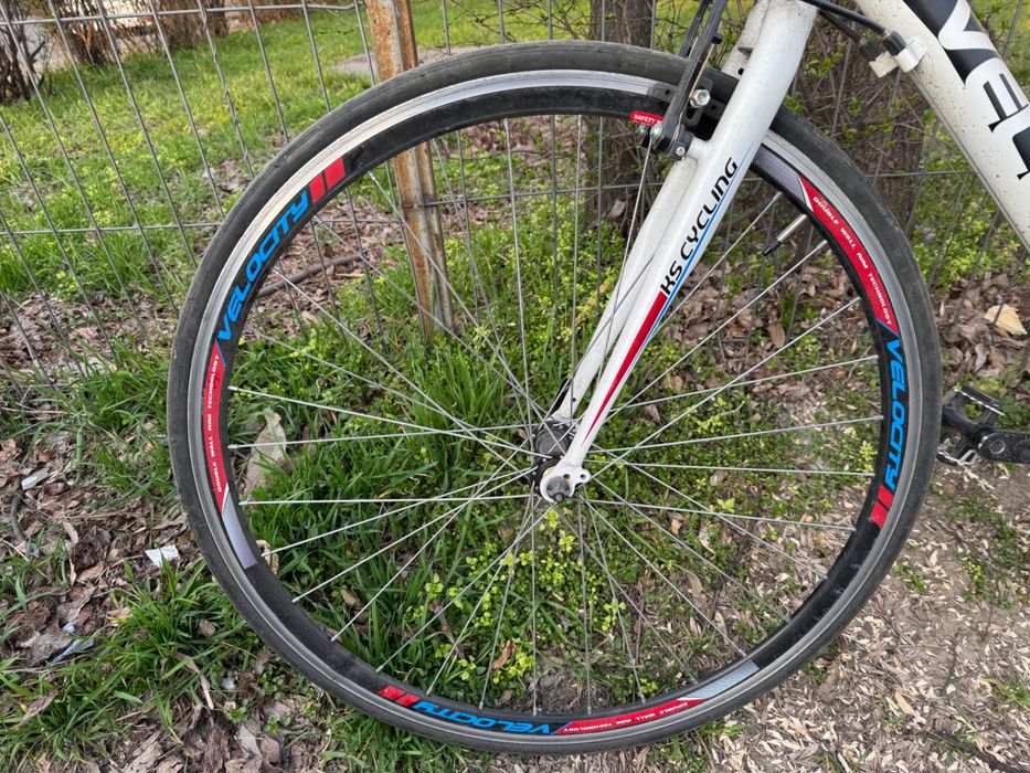 Bicicleta Velocity