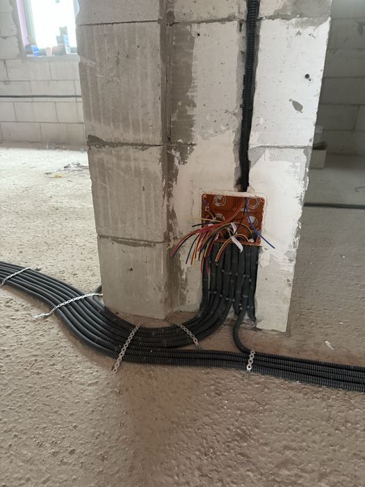 Electrician Autorizat Execut Instalatii electrice/Sisteme supraveghere