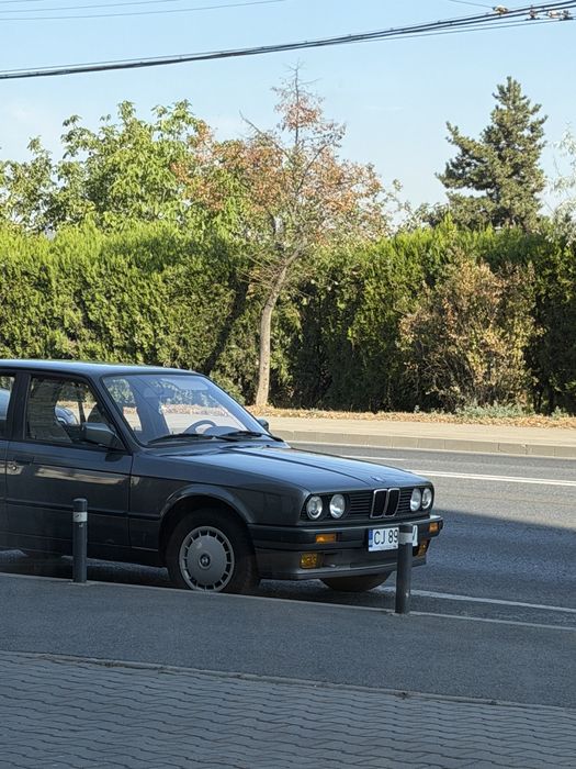 BMW Seria 3 1989 — imagine 3