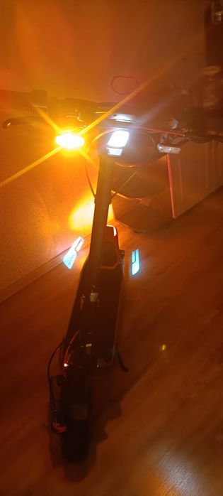 Электро самокат Segway P100SU