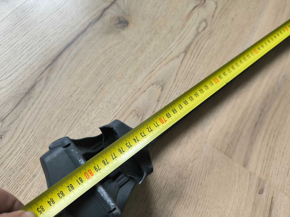 Напречни греди за багажник THULE