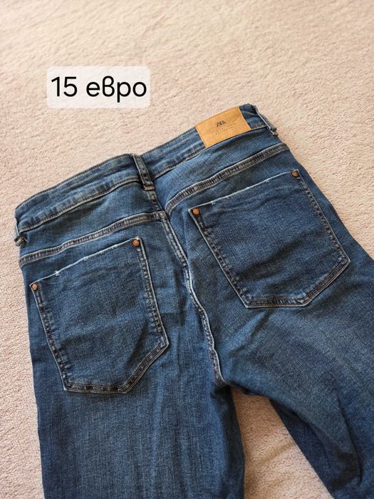 Дънки и други дрехи