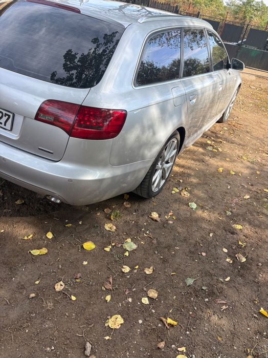 AUDI A6 2006 — imagine 2