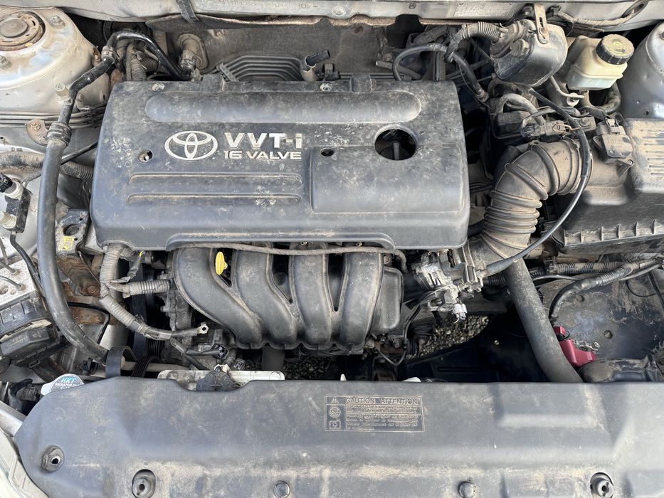 Тойота Корола 1.4и 97кс 2004г На Части