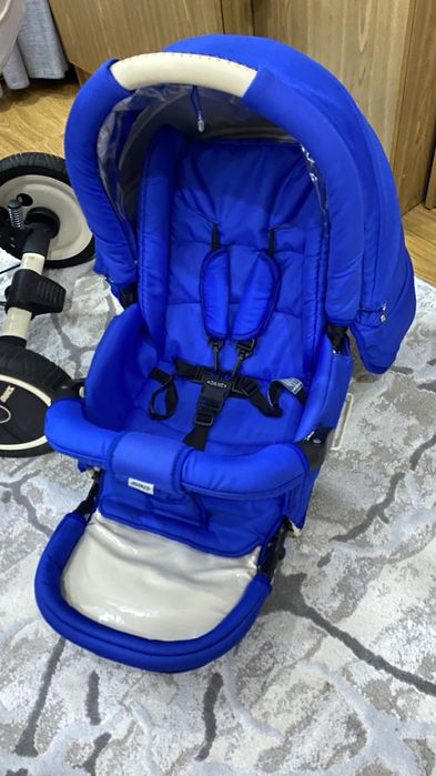 Коляска Adamex Enduro 3 в 1.