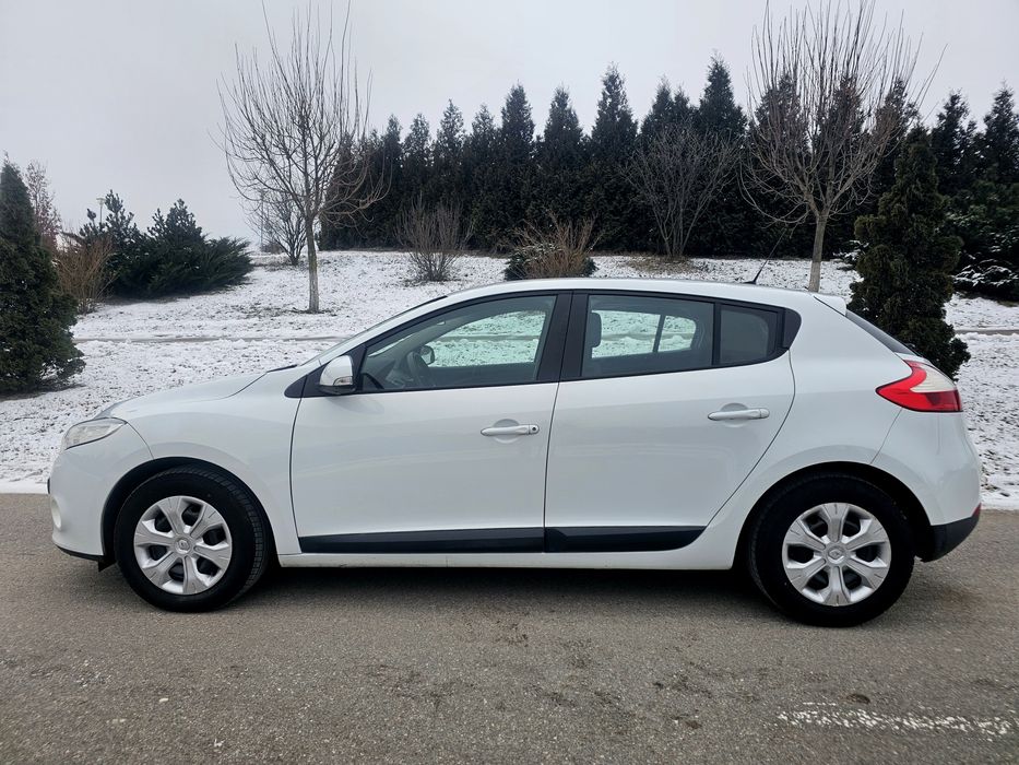 Renault Megane 1.5 dci / 2012 / Euro 5 / Navi /