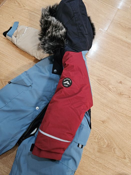 Продам новый детский комбинезон