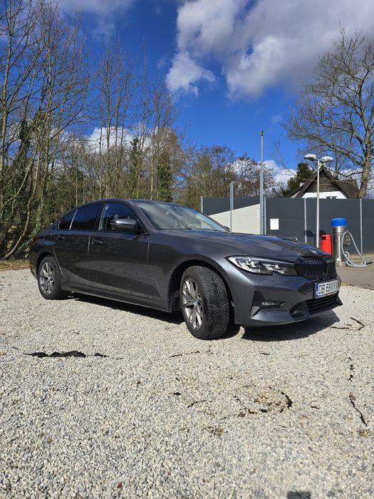 BMW 3 Series 2020 — imagine 2