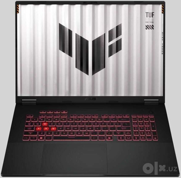 Yangi ASUS TUF Gaming A18 RTX 5060