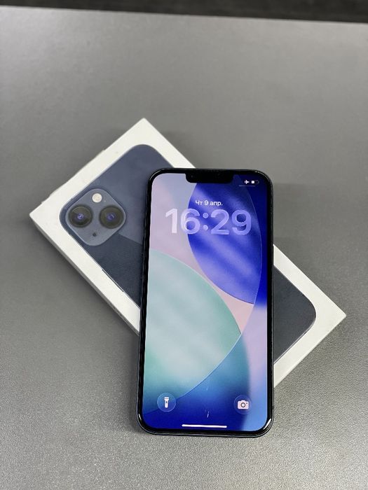 iPhone 13 128gb Не вскрывался