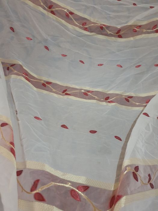 Тюль-шторы б/у в хорошем состоянии