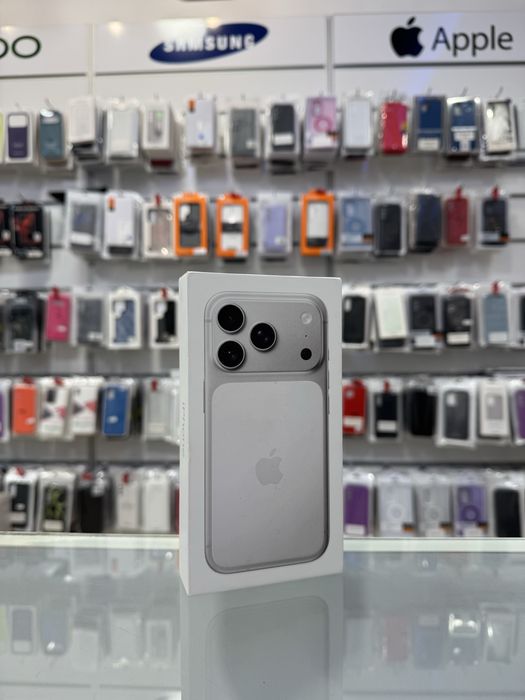 Iphone 17 Pro/Sigilat/ 256Gb /2 ani garantie/ Future Gsm Mobile