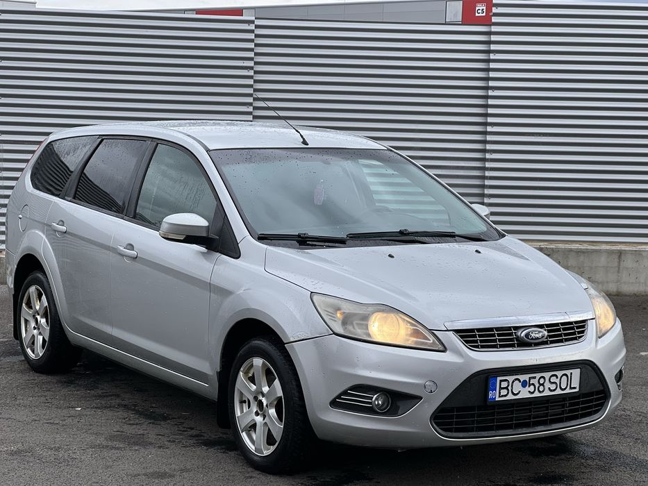 Ford Focus II Facelift 2009 1.6 TDCI 109CP