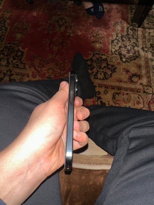 Айфон 15 про в нормальном состаяний