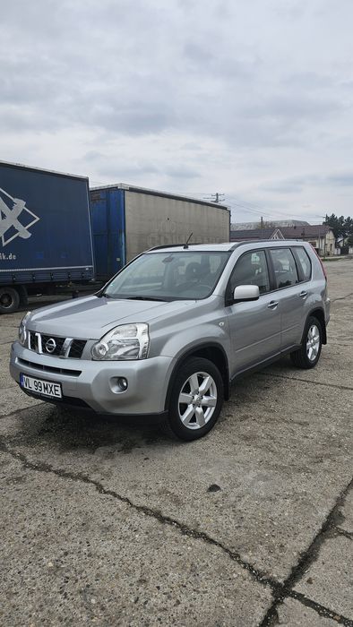 Nissan X-Trail,  2.0 dCi 4x4-i