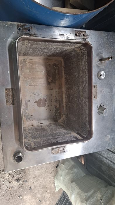 Бак для бани  нержавейки