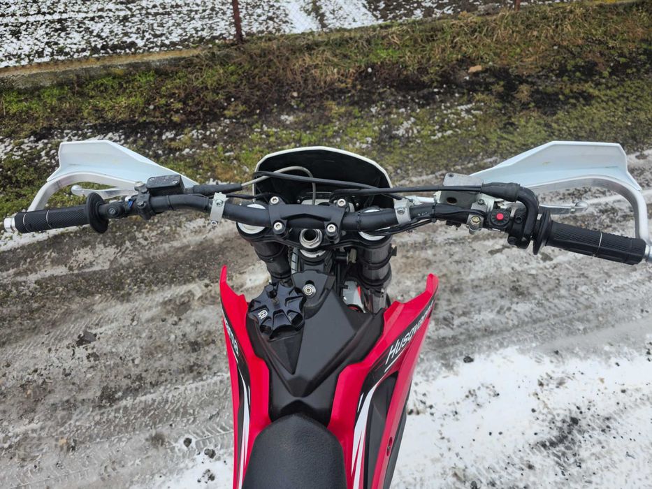 Хускварна ТЕ 250 2013г