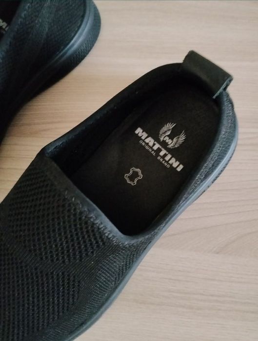 Продам мокасины мужские