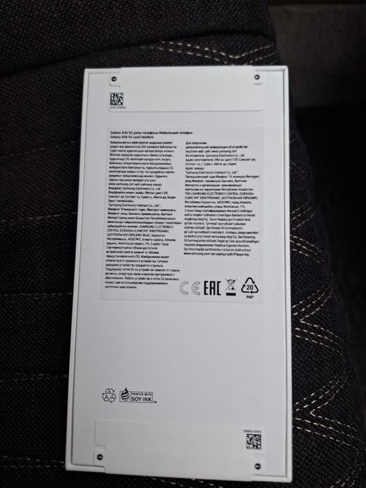 Продам смартфон самсунг а36